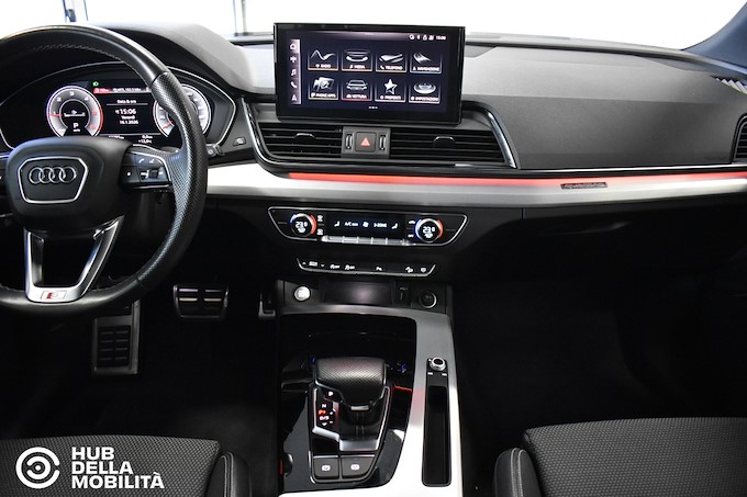 AUDI Q5 40 TDI 204 CV quattro S tronic S line plus